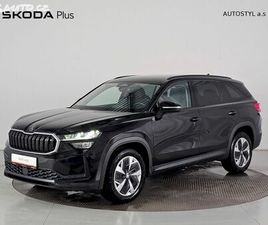 ŠKODA KODIAQ 1.5TSI 110KW DSG SELECTION