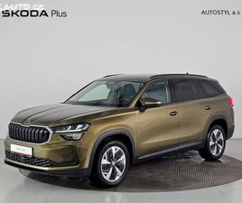 ŠKODA KODIAQ 1.5TSI DSG 110KW SELECTION 7S