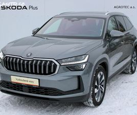 ŠKODA KODIAQ 2.0 TDI 142 KW EXCL. SELECTION