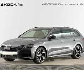 SKODA OCTAVIA COMBI ŠKODA OCTAVIA COMBI DSG 1.5TSI 110KW SPORTLI