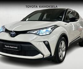 TOYOTA C-HR 1,8 HYBRID INTENSE EDITION