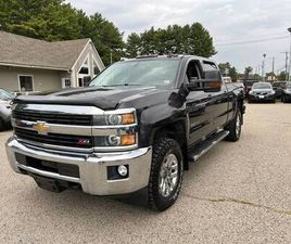 2016 CHEVROLET SILVERADO 3500HD LT CREW CAB 4WD