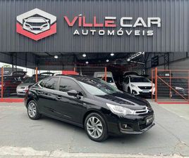 LOUNGE EXCLUSIVE 1.6 TURBO 4P AUT.