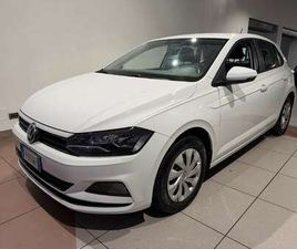 POLO BUSINESS 1.0 EVO 5P. TRENDLINE BLUEMOTION TE