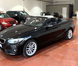 CABRIO SPORT-CONDIZIONI ECCELSE-UNIPRO