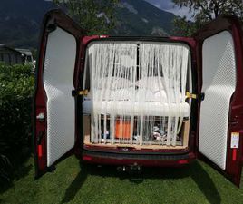 TRANSIT CUSTOM VARIOBUS 2,0 L2H1 320 BASIS AUT. BASIS