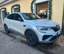 ARKANA 1.6 E-TECH FULL HYBRID R.S. LINE 145CV