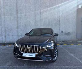 F-PACE 2.0D I4 MHEV AWD 163CV AUTO R-DYNAMIC S