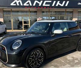 MINI COOPER F66 3P 3P 2.0 S FAVOURED AUTO