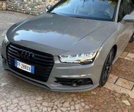 SPORTBACK 3.0 TDI COMPPLUS QUATTRO 326CV TIPTRONIC