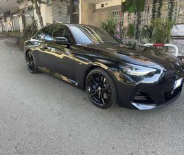 230I COUPE MSPORT AUTO
