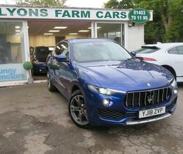 3.0D V6 ZF 4WD EURO 6 (START/STOP) 5DR