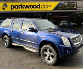 3.0 CRD DENVER MAX LE 4WD 4DR