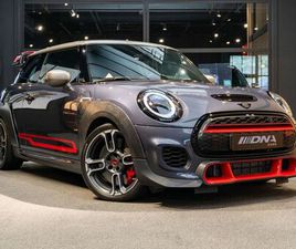 MINI JOHN COOPER WORKS MINI GP3 2.0 JCW GP3 LIMITED