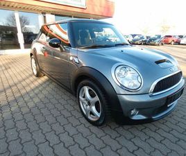 MINI MINI COOPER S MINI COOPER S XENON SCHIEBEDACH PDC SHZ