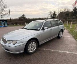 ROVER 75 2.0 V6 CLUB SE 5DR