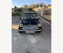 1275 SPRITE SALOON 2DR PETROL MANUAL (52 BHP)