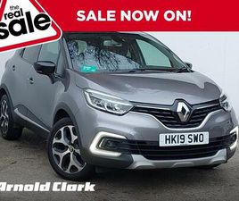 RENAULT CAPTUR 1.5 DCI ENERGY GT LINE EURO 6 (START/STOP) 5DR