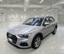 AUDI Q3 40 TDI AUDI Q3 40 TDI QUATTRO S TRONIC BUSINESS