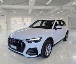 AUDI Q5 40 TDI MHEV BUSINESS ADVANCED QUATTRO S TR