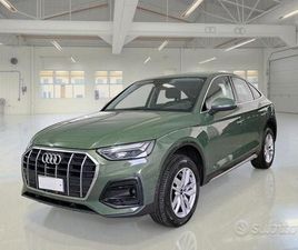 AUDI Q5 SPORTBACK 40 TDI MHEV BUSINESS ADVANCED QU