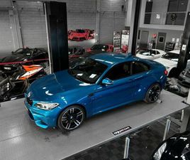 BMW M2 (F87) - BOITE MÉCANIQUE SUIVI