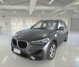 BMW X1 XDRIVE 25E BUSINESS ADVANTAGE AUTOMATICO