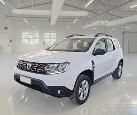 DACIA DUSTER 1.5 BLUE DCI 115CV 4X4 S/S EU6 COMFOR