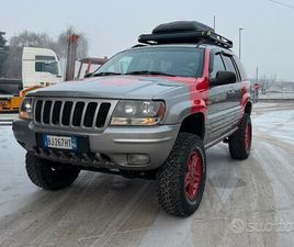 JEEP GRAND CHEROKEE WJ 4.7 V8 GPL