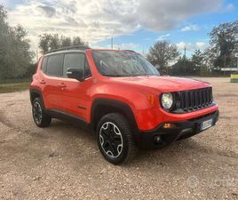 JEEP RENEGADE TRAILHAWK