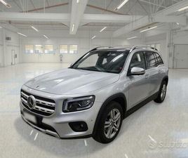 MERCEDES GLB GLB 200D MERCEDES-BENZ GLB 200 D AUTOMATIC BUSINESS EXTRA