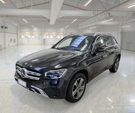 MERCEDES-BENZ GLC 300 E 4MATIC EQ-POWER SPORT AUT.