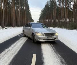 SPRZEDAM MERCEDES W221 BOLESLAWIEC • OLX.PL