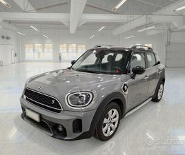 MINI COOPER SE COUNTRYMAN ALL4 BUSINESS AUTOM.