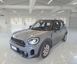 MINI COOPER SE COUNTRYMAN ALL4 BUSINESS AUTOM.