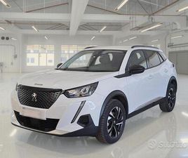 PEUGEOT 2008 PEUGEOT 2008 BLUEHDI 130 EAT8 ALLURE S/S AUT.