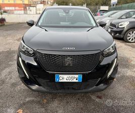 PEUGEOT 2008 PEUGEOT 2008 PURETECH 130 S&S EAT8 ACTIVE PACK