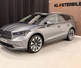 BRUGT SKODA ENYAQ 80 IV SUITE TIL SALG