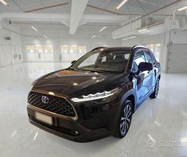 TOYOTA COROLLA CROSS 1.8H 98CV E-CVT TREND 2WD WAG