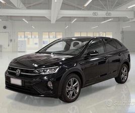 VOLKSWAGEN TAIGO 1.0 TSI 81KW R-LINE DSG