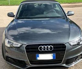 CABRIO 2.0 TDI ADVANCED 177CV MULTITRONIC