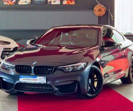 BMW M4 COUPE LED HEADUP CARBON KERAMIK KAMERA KEYLES