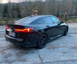 BMW 218D GRAN COUPÈ MSPORT BLACK NIGHT ED 2022