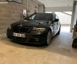BMW 335 IX E91 LCI PACK M