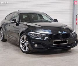 SUBLIME 420I GRANCOUPE PACK SPORT 184CV*45MKMS*CUIR*TOIT OUVRANT*CAMERA*GARANTIE 12MOIS*REPRISE