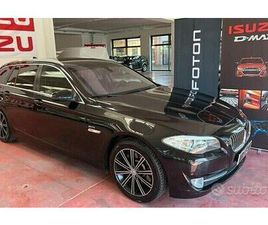 BMW 525D TURING SERIE3 CAMBIO AUT. DIESEL 2.0 MS-P