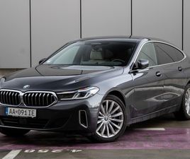 BMW RAD 6 GT 640I MHEV XDRIVE GRAN TURISMO A/T