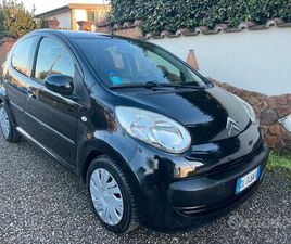 CITROEN C1 1.0 BENZINA - CAMBIO AUTOMATICO
