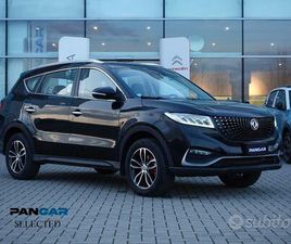 DFSK GLORY 580 1.5 GPL/ BIFUEL AUT 7POSTI GARANZIA