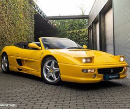 FERRARI 355 SPIDER